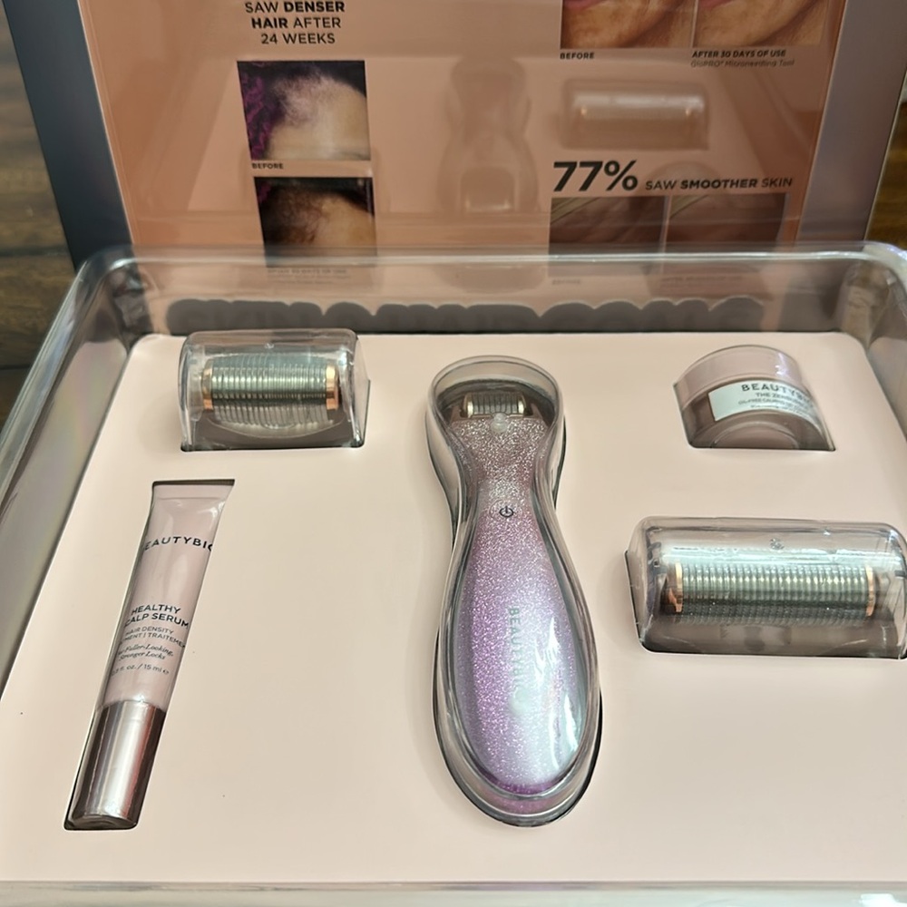 BeautyBio Skin & Hair Goals Set - Picture 4 of 4